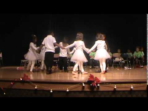 Global Montessori Academy (GMA) Winter Wonderland Ballet 2013