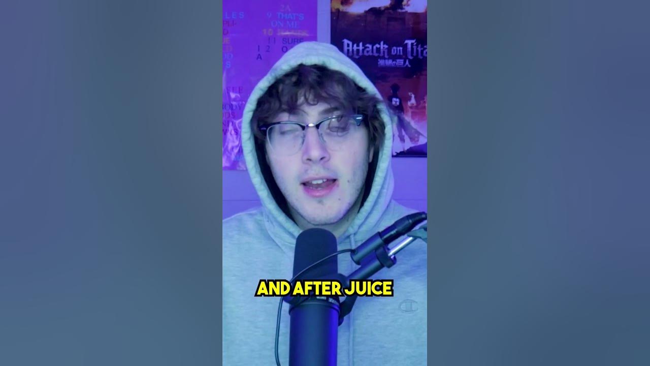 How This Producer Made 371 Songs With Juice WRLD 🤯 #shorts