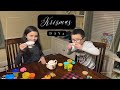 KRISMAS 12/4/22 | shopping for Xmas presents &amp; tea time