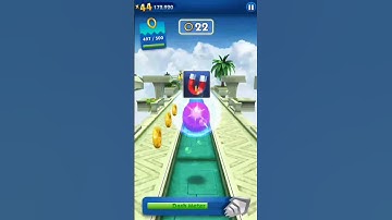 Sonic Dash Santa Big Race #Reversed(1)