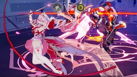 [SEA] Nirvana D555 - Hephaestus (832) [ Ranged DMG Bonus ] | Honkai Impact 3