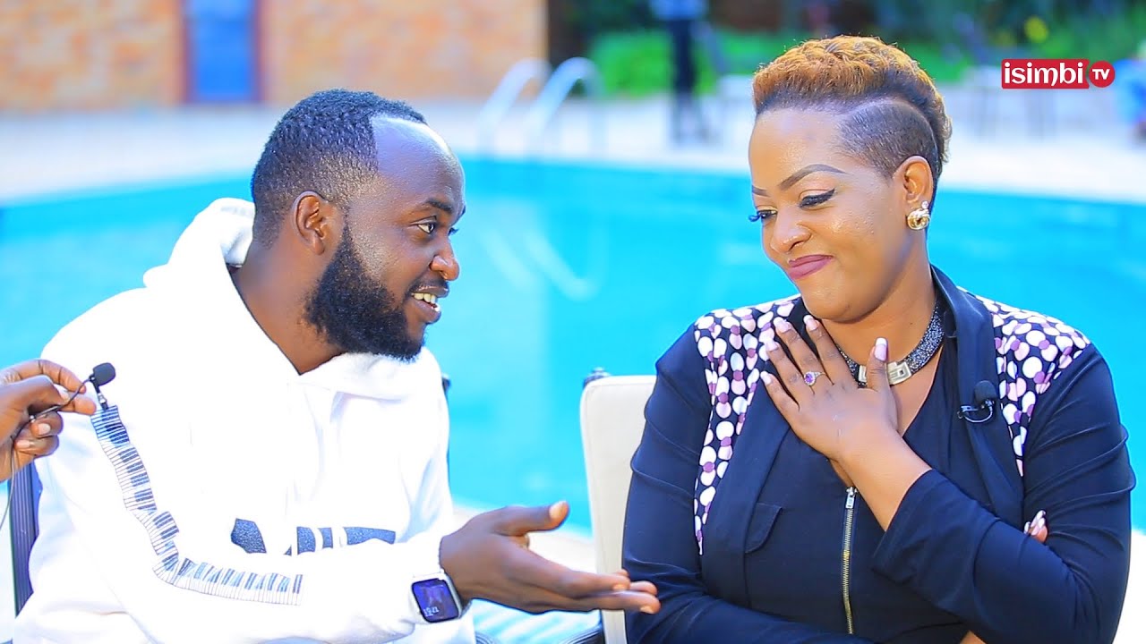 M IRENE ASABYE GAHONGAYIRE KUMURONGORA😍Aramutunguye KU ISABUKURU YE|MBONYI na CHITA bamuririmbiye❤️