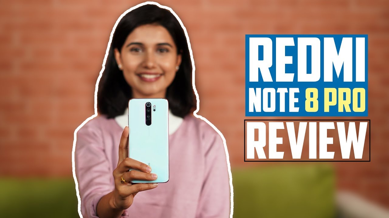Redmi Note 8 Pro review: Four cameras where one would do