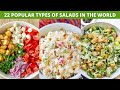 22 popular types of salads in the world  caprese salad cobb salad kosambari salad and more