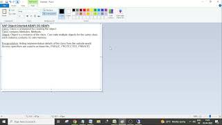 31. SAP OO ABAP Introduction and Example