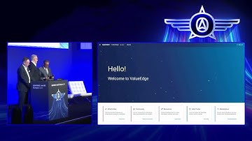 OpenText World Europe: ValueEdge Demo
