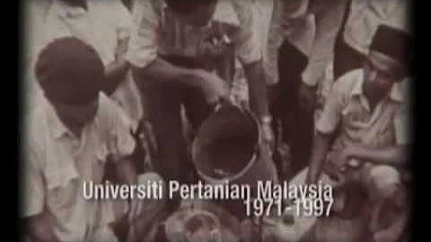 Official Universiti Putra Malaysia (UPM) Corporate Video