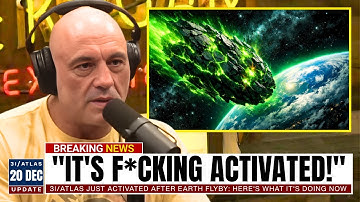 1 MINUTE AGO: 3I/ATLAS Just ACTIVATED at Earth — FINAL PHASE Reveals the Truth!