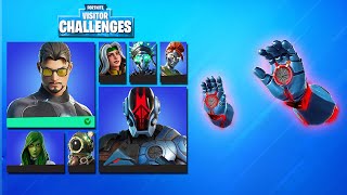 Guess The Skin By Custom Mythic Weapon | Fortnite Chapter 3 | Fortnite Challenge By Visitor screenshot 5