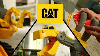 Cat® Toys | Fall 2021 Brand Commercial