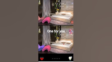 find the differencs game ||can you find the difference||find difference in room#shorts