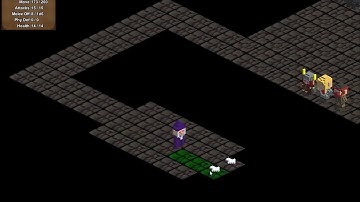 Fantasy Turn-Based Tactical Combat - Random Dungeon