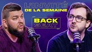 HISTOIRE & SOFT POWER : NOTA BENE EST L'INVITÉ DE LA SEMAINE - Backseat #12