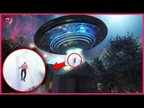 Video: UFO Có Bắt Cóc Con Người Không