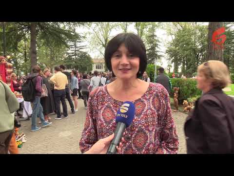 თანატოლები თანასწორობისთვის - ახალგაზრდული ფესტივალი ზუგდიდში