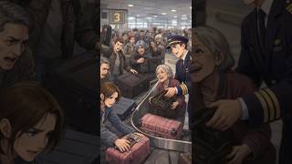 The Great Luggage Disappearing Act 🎭✈️ #pilotp #comedyskits #support #lost #aviationmeme