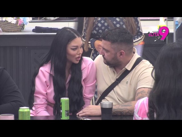 Maja van sebe, dotrčala kod Asmina da mu se požali: "Od one tablete mi se traži..." I dalje je pod bolovima