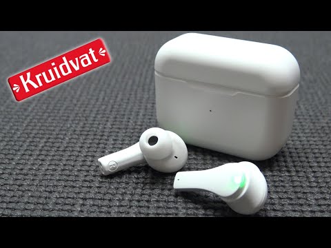 Merg aanbidden gezond verstand Oordopjes Deluxe Bluetooth Kruidvat Review .. Zijn deze beter ? - YouTube