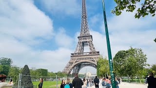 France 🇫🇷- Eiffel Tower / Vacation