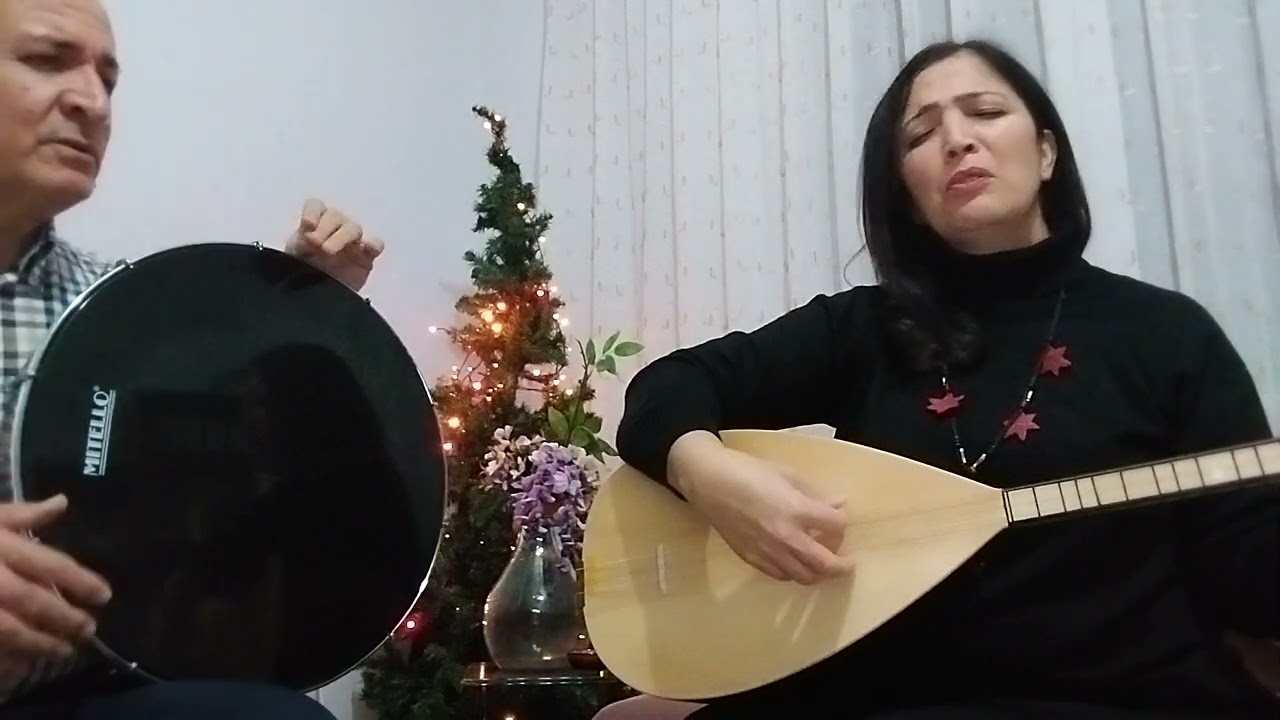 Sabahat&Mahmut Akkaya/Çağırırım Dost Dost / Niyâzî-i Mısri/ Musa Eroğlu