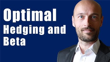 The Minimum Variance Hedge Ratio and Beta Hedging using Futures