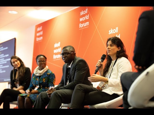 Proximity Story Studio: Emerging Leaders Initiative | SkollWF 2018