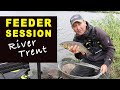 FEEDER FISHING Session River TRENT - Match Fishing Videos July 2020