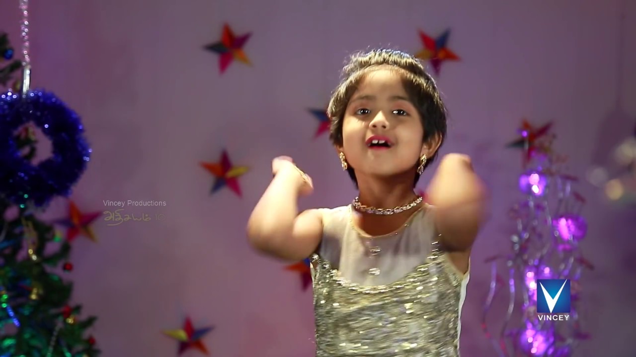 Latest Tamil Christmas 2018 Jingle Bells அதிசயம் Vol 10 Rihana