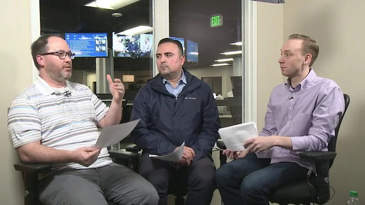 3-on-3 Blazers: Does Portland beat the Timberwolve...