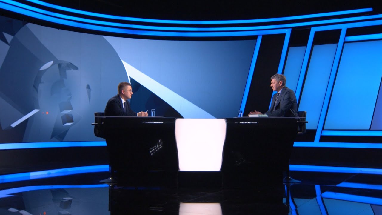 Insajder Intervju: Tvrtko Jakovina