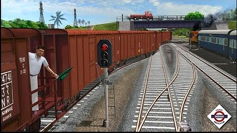 # Indian Train Driver Simulator Gameplay Walkthrough # iOS Android # Level Complete #Games