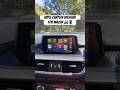 Mazda Apple CarPlay Android Auto Install Mazda Apple CarPlay Android Auto Install