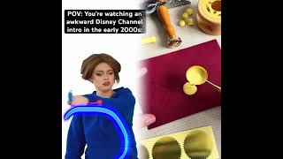 The Disney Channel Wand Ids In The Were Super Awkward.