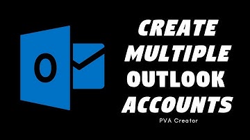 PVA Creator(Outlook) Tutorial - Auto-Create Unlimited Outlook Accounts