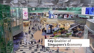 Launch of the Air Transport Industry Transformation Map (ITM)