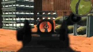 Bf2 Sandbox WareHouse.wmv