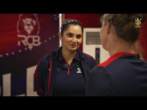 Sania Mirza spends a day with the RCB girls ahead of WPL opener | Bold Diaries