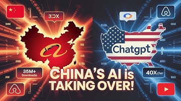 China’s AI Is Beating ChatGPT? | Alibaba’s Qwen Shocks Silicon Valley