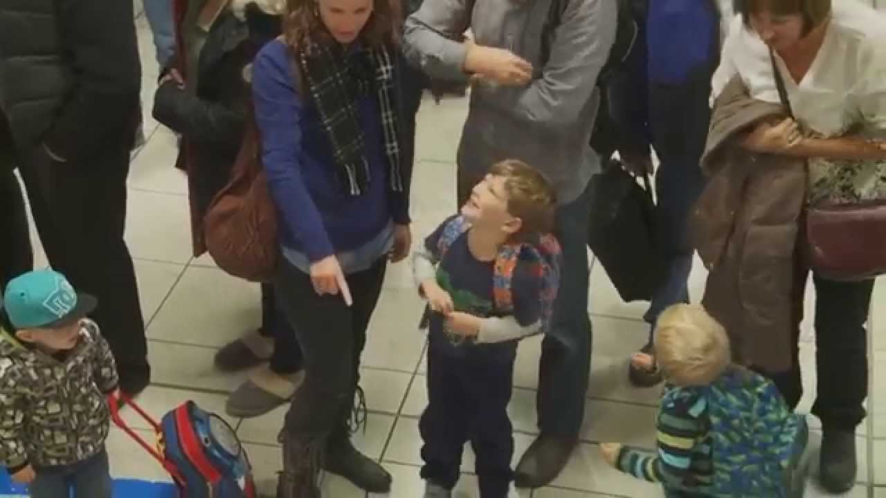 Miracle de noël canadien