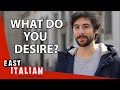 What Italians Want Most in 2023 | Easy Italian 155