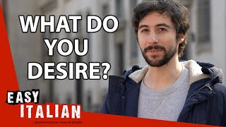 What Italians Want Most in 2023 | Easy Italian 155