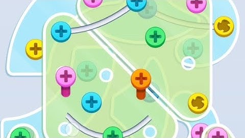 Screw Frenzy Update Level Walkthrough Gameplay Android,iOS