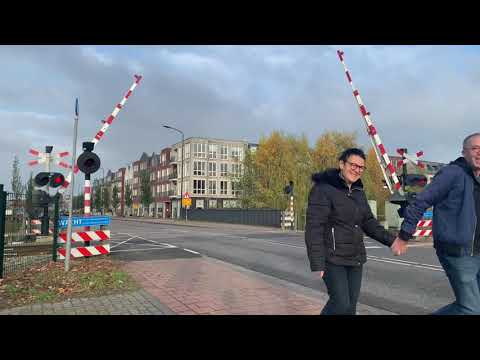 Spoorwegovergang Doetinchem