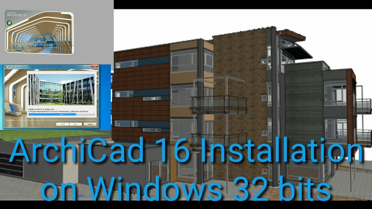 archicad 16 32 bit free download