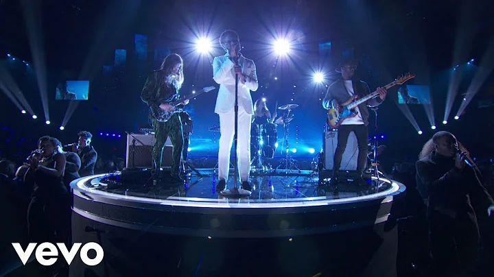 Childish Gambino - Terrified (Live At The 60th Ann...