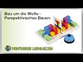 Bau um die Wette - Perspektivisches Bauen