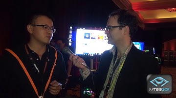 MTBS-TV: Interview With Gigabyte at CES 2017