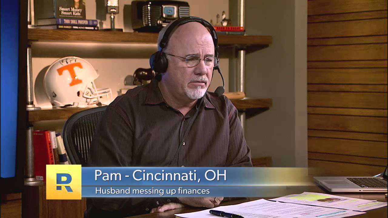 Husband messing up finances Husband messing up finances