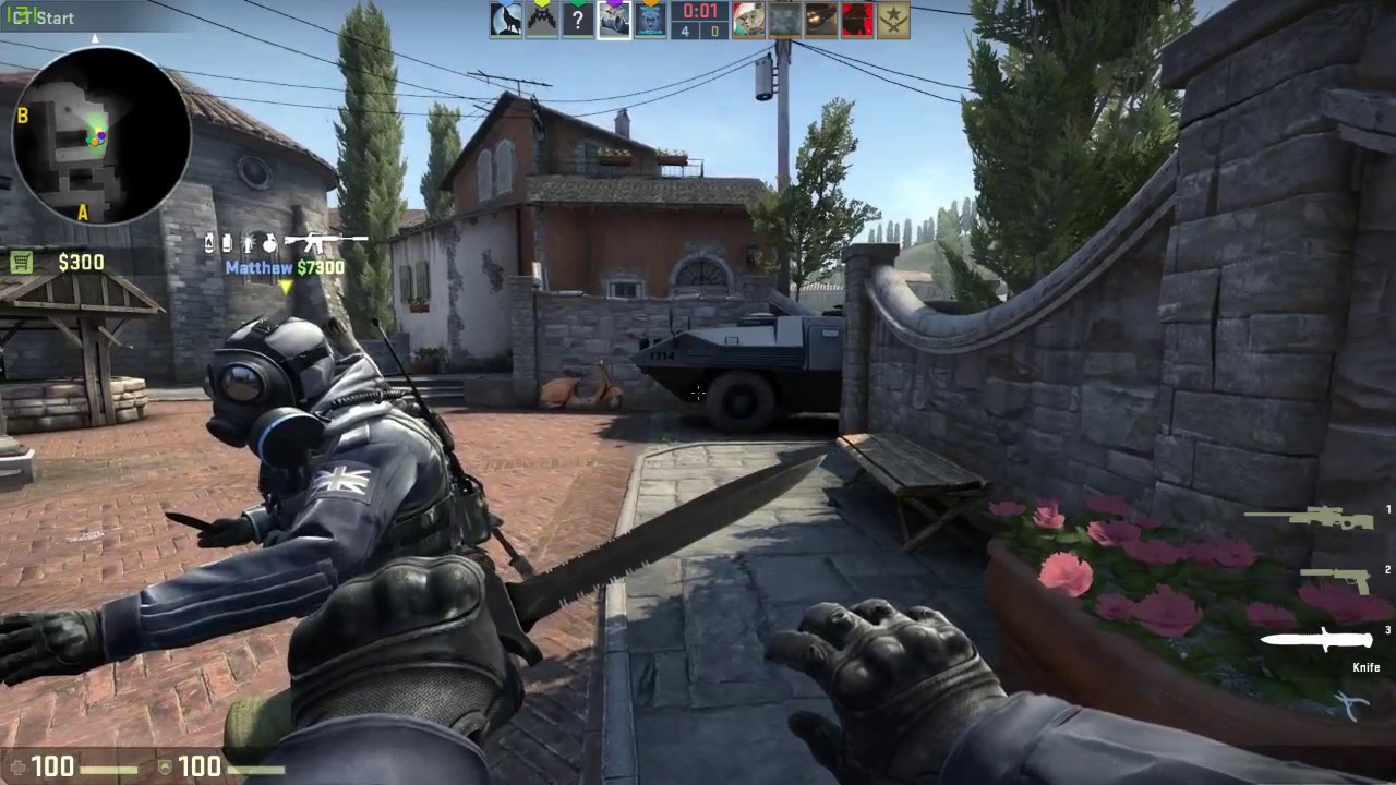 Cs go classic modern furniture