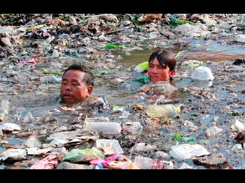 ЕР ЮЗИДАГИ ЭКОЛОГИК ЭНГ ИФЛОС ХУДУДЛАР ТОП--5